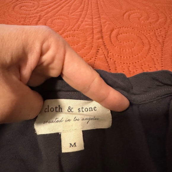 Cloth & Stone shirt dress - Picture 3 of 6